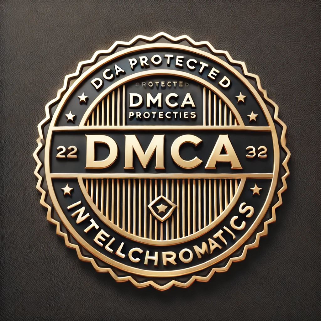 DMCA protected badge
