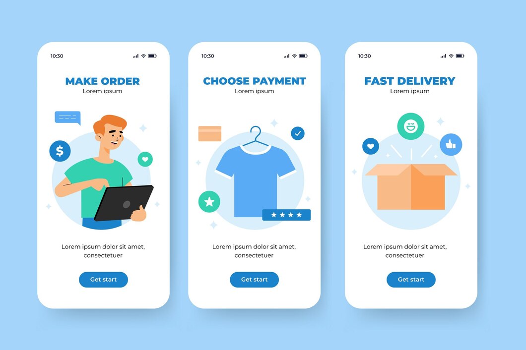 Online Purchase App